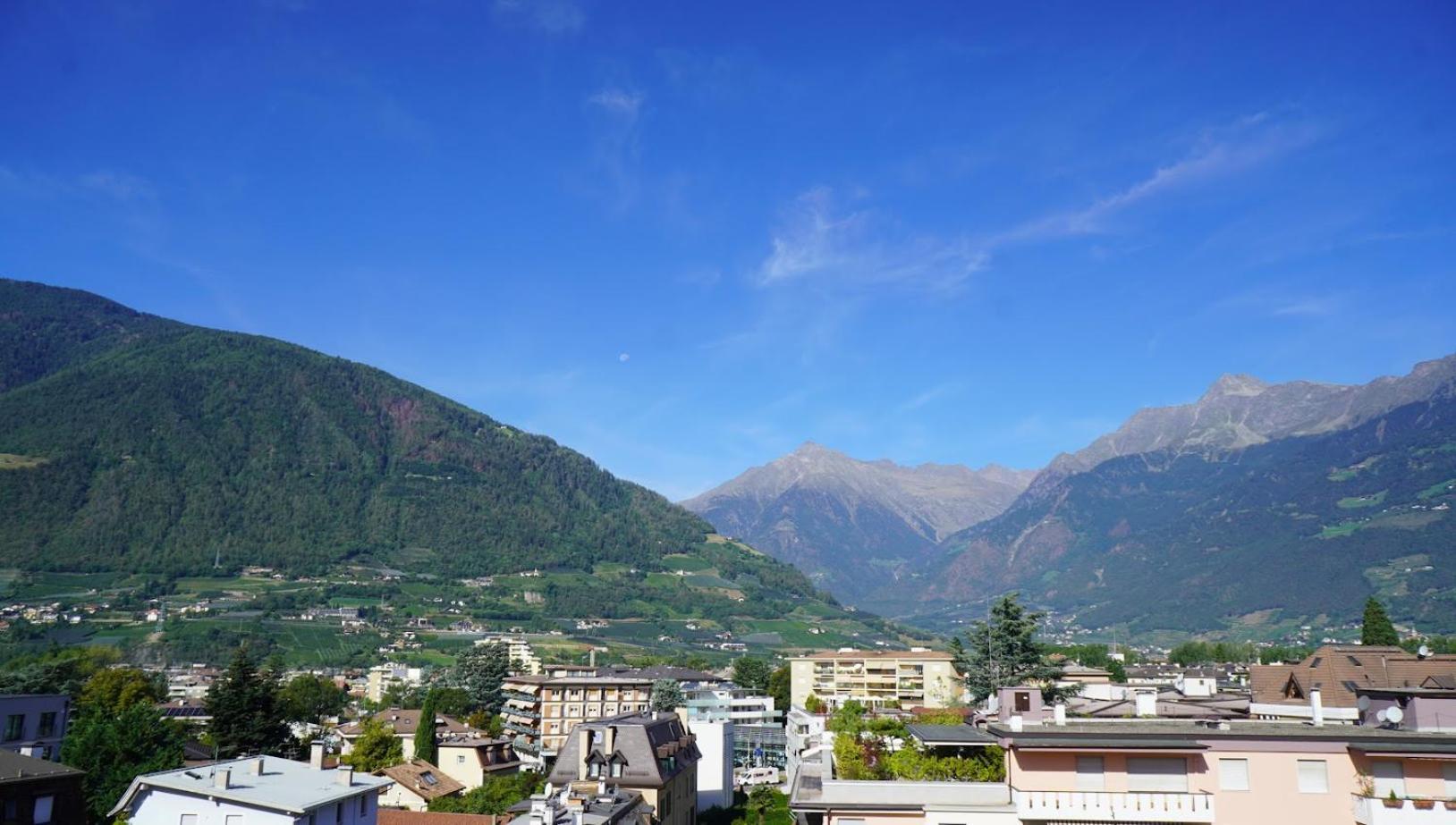 Apartment Roma Merano Exterior foto