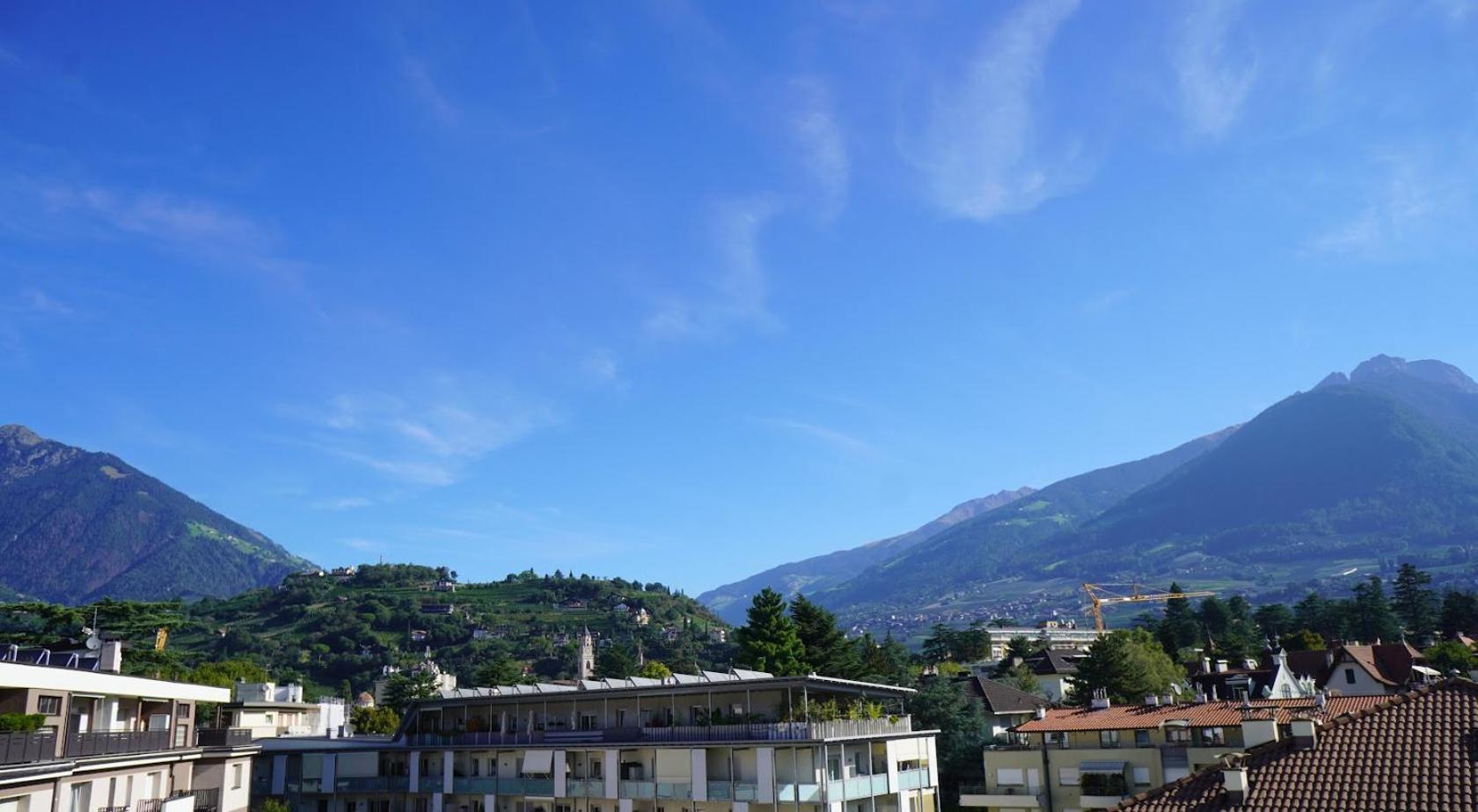 Apartment Roma Merano Exterior foto