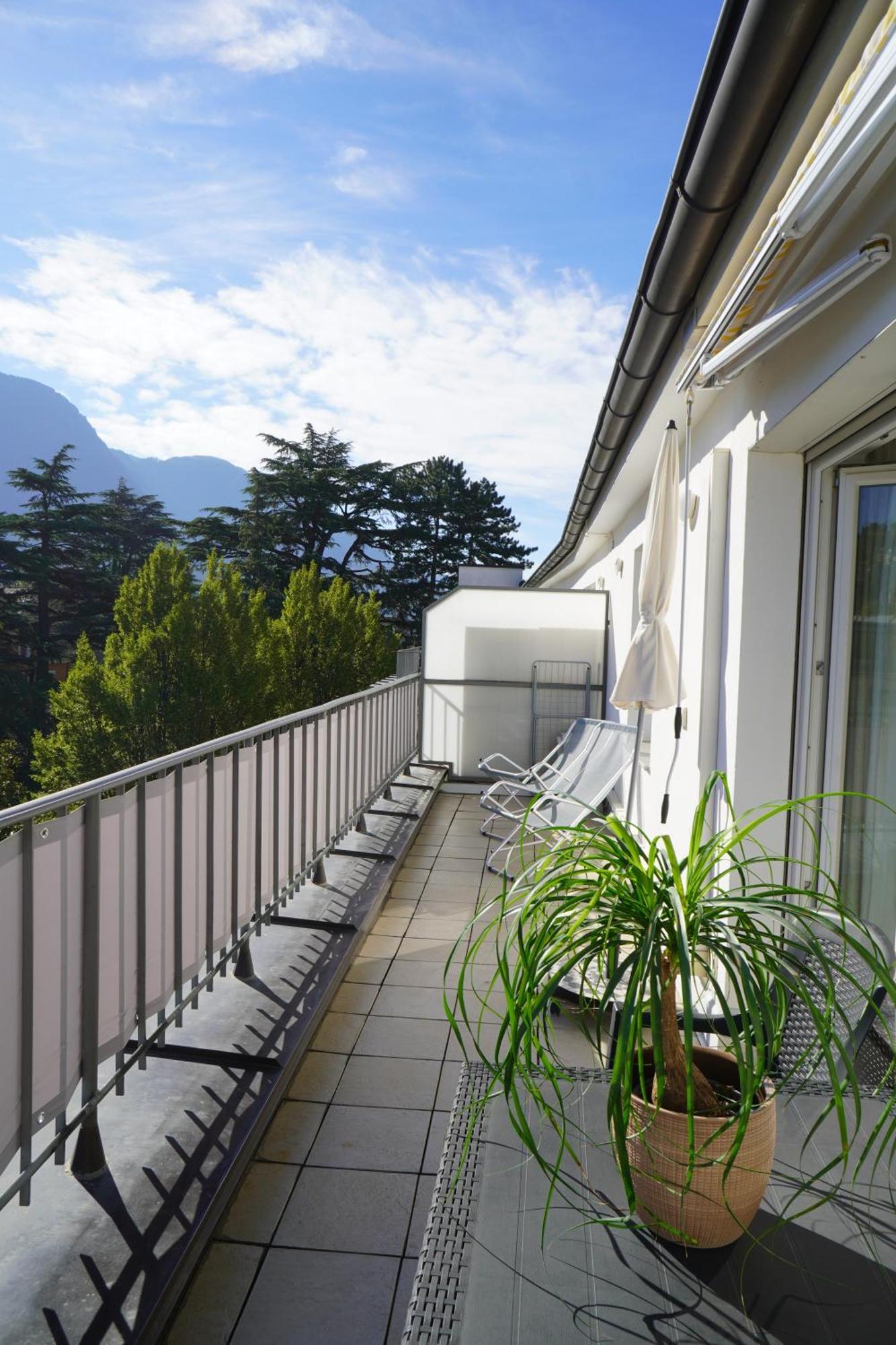 Apartment Roma Merano Exterior foto